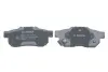 Тормозные колодки дисковые, к-кт. BOSCH 0 986 494 392 (фото 4)