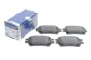 Тормозные колодки дисковые, к-кт. BOSCH 0 986 494 212 (фото 2)
