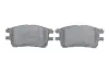 Тормозные колодки дисковые, к-кт. BOSCH 0 986 494 212 (фото 5)