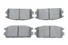 Гальмівні колодки, дискові BOSCH 0 986 494 137 (фото 1)