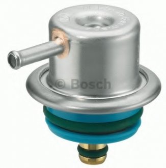 Регулятор тиску подачі палива BOSCH 0 280 160 697