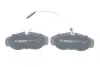 Тормозные колодки дисковые, к-кт. BOSCH 0 986 424 030 (фото 4)