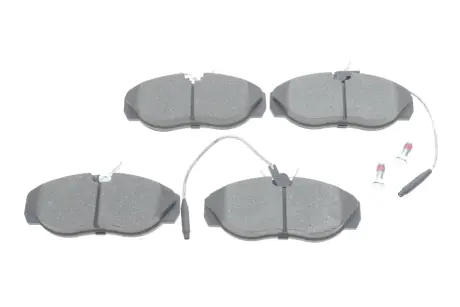 Тормозные колодки дисковые, к-кт. BOSCH 0 986 424 030