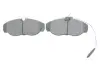 Тормозные колодки дисковые, к-кт. BOSCH 0 986 424 030 (фото 5)
