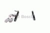 Гальмівні колодки дискові BOSCH 0 986 424 030 (фото 3)