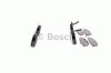 Гальмівні колодки дискові BOSCH 0 986 424 030 (фото 5)