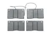 Тормозные колодки дисковые, к-кт. BOSCH 0 986 460 932 (фото 1)