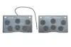 Тормозные колодки дисковые, к-кт. BOSCH 0 986 460 932 (фото 4)