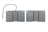 Тормозные колодки дисковые, к-кт. BOSCH 0 986 460 932 (фото 5)
