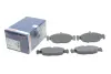 Тормозные колодки дисковые, к-кт. BOSCH 0 986 494 413 (фото 2)