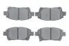 Тормозные колодки дисковые, к-кт. BOSCH 0 986 494 333 (фото 1)