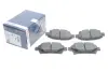 Тормозные колодки дисковые, к-кт. BOSCH 0 986 494 333 (фото 2)