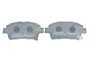 Тормозные колодки дисковые, к-кт. BOSCH 0 986 494 333 (фото 4)