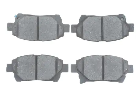 Тормозные колодки дисковые, к-кт. BOSCH 0 986 494 333