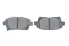 Тормозные колодки дисковые, к-кт. BOSCH 0 986 494 333 (фото 5)