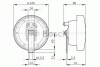 Елементи сигналу BOSCH 0 320 226 004 (фото 2)