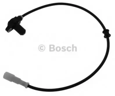 Датчик, частота обертання колеса BOSCH 0 986 594 028