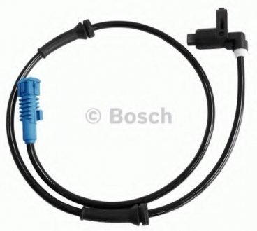 Датчик, частота обертання колеса BOSCH 0 986 594 022 (фото 1)