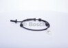 Датчик, частота обертання колеса BOSCH 0 265 007 051 (фото 1)