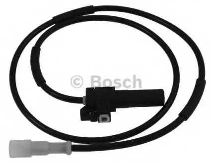 Датчик, частота вращения колеса BOSCH 0 986 594 025