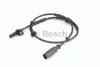Датчик, частота вращения колеса BOSCH 0 265 008 005 (фото 1)