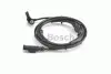 Датчик, частота вращения колеса BOSCH 0 265 007 487 (фото 3)
