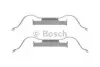 Тормозные колодки дисковые, к-кт. BOSCH 1987474395 (фото 1)