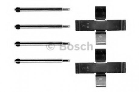 Тормозные колодки дисковые, к-кт. BOSCH 1987474008 (фото 1)