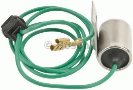 Конденсатор, система зажигания BOSCH 1237330252