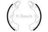 Гальмівні колодки, к-кт. BOSCH 0 986 487 587 (фото 1)