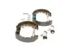 Тормозные колодки, к-кт. BOSCH 0 204 114 657 (фото 1)
