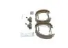 Гальмівні колодки, к-кт. BOSCH 0 204 114 052 (фото 1)