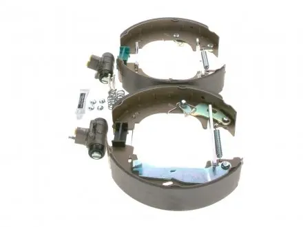 Тормозные колодки, к-кт. BOSCH 0 204 114 103