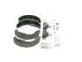 Гальмівні колодки, к-кт. BOSCH 0 204 113 669 (фото 2)