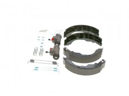 Гальмівні колодки, к-кт. BOSCH 0 204 113 669 (фото 1)