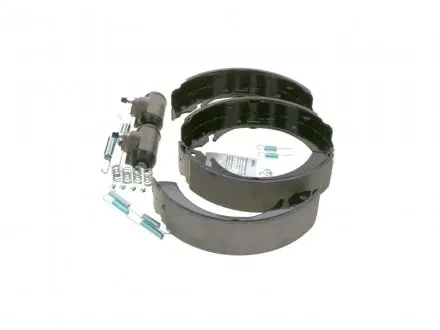 Тормозные колодки, к-кт. BOSCH 0 204 113 602