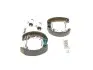 Гальмівні колодки, к-кт. BOSCH 0 204 114 623 (фото 1)