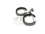 Тормозные колодки, к-кт. BOSCH 0 204 114 554 (фото 1)