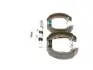Тормозные колодки, к-кт. BOSCH 0 204 114 677 (фото 1)