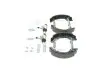 Тормозные колодки, к-кт. BOSCH 0 204 114 590 (фото 1)