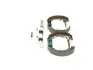 Тормозные колодки, к-кт. BOSCH 0 204 114 654 (фото 1)