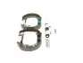 Тормозные колодки, к-кт. BOSCH 0 204 114 654 (фото 2)