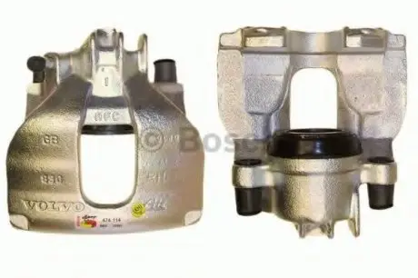 Гальмівний супорт BOSCH 0 986 474 114