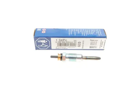 Свеча накаливания BOSCH 0 250 202 024
