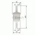 Топливный фильтр BOSCH 0 450 904 159 (фото 1)