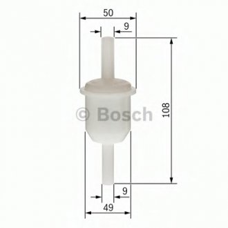 Топливный фильтр BOSCH 0 450 904 159