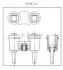 Звуковой сигнал BOSCH 0 986 320 132 (фото 3)