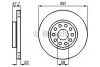 Тормозной диск BOSCH 0 986 478 993 (фото 1)