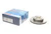 Тормозной диск BOSCH 0 986 478 650 (фото 1)