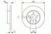 Тормозной диск BOSCH 0 986 478 444 (фото 1)